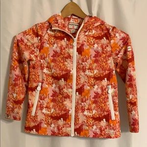 Hunter for Target girls XS raincoat